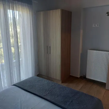 Kitron Apartment Epidaurus Εξωτερικό φωτογραφία