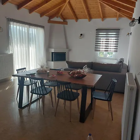 Kitron Apartment Epidaurus Εξωτερικό φωτογραφία