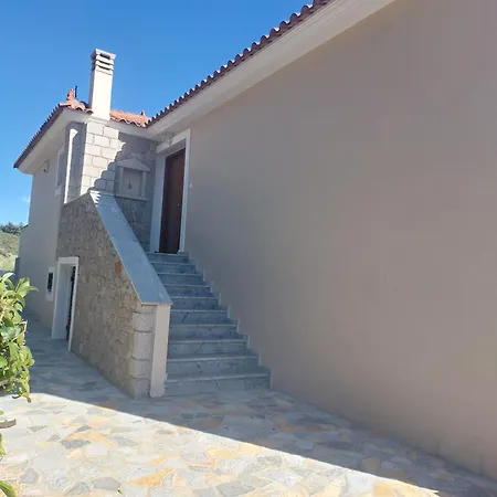 Kitron Apartment Epidaurus Εξωτερικό φωτογραφία