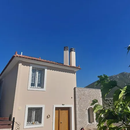 Kitron Apartment Epidaurus Εξωτερικό φωτογραφία